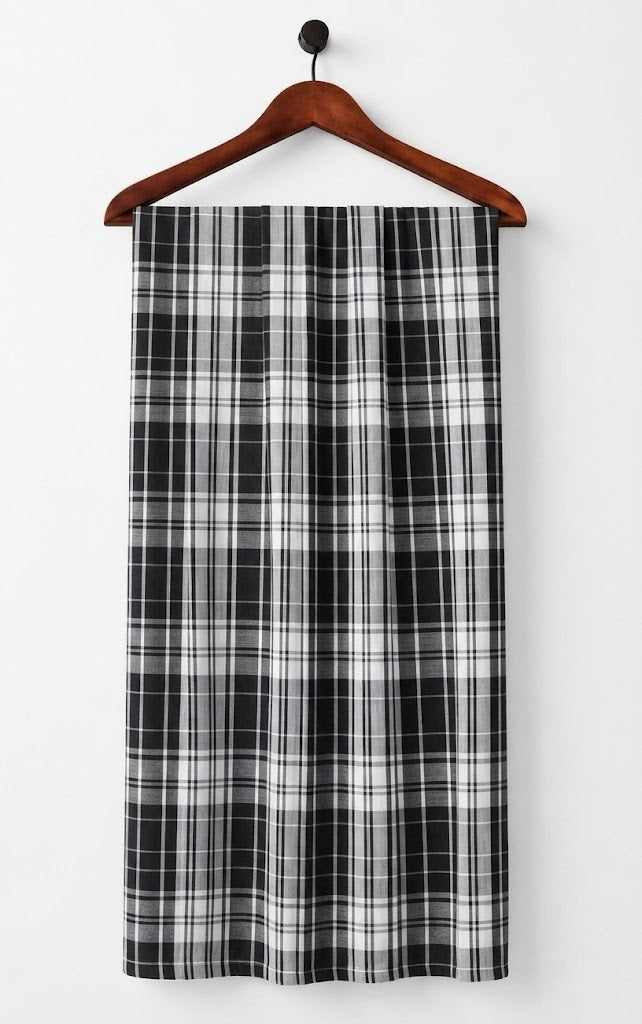 Custom-Made Check Shirt | AFAS