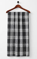 Custom-Made Check Shirt | AFAS