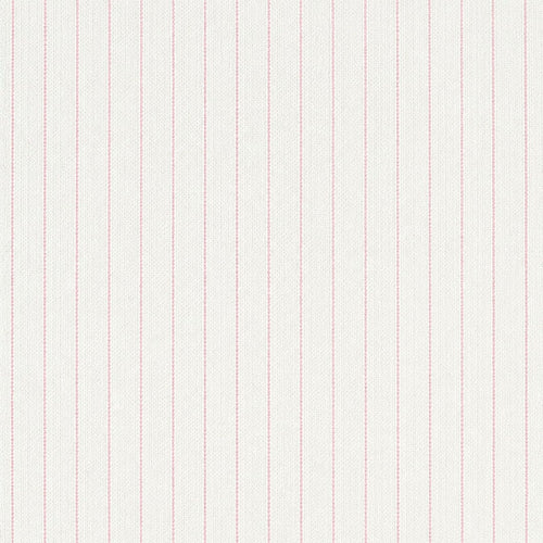 AFAS Custom Size Classic Pink Pinstripe Cotton Fabric - SKU F0008
