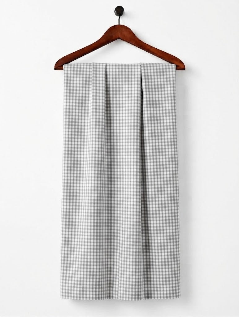 Custom-Made Check Shirt | AFAS