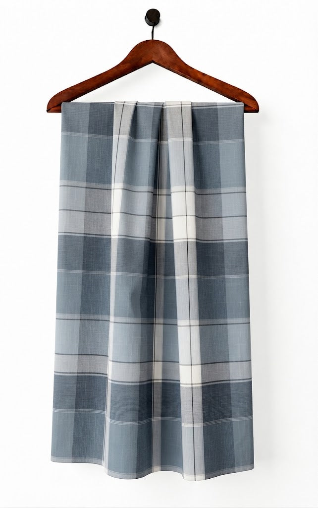 Custom-Made Check Shirt | AFAS