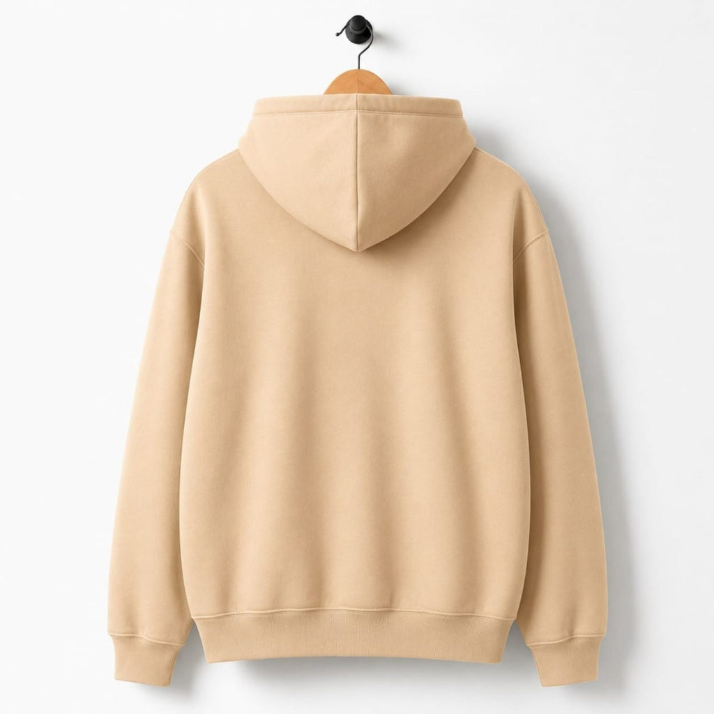 Premium Export Quality Custom On-Demand Embroidered Hoodie | SKU: GH0275