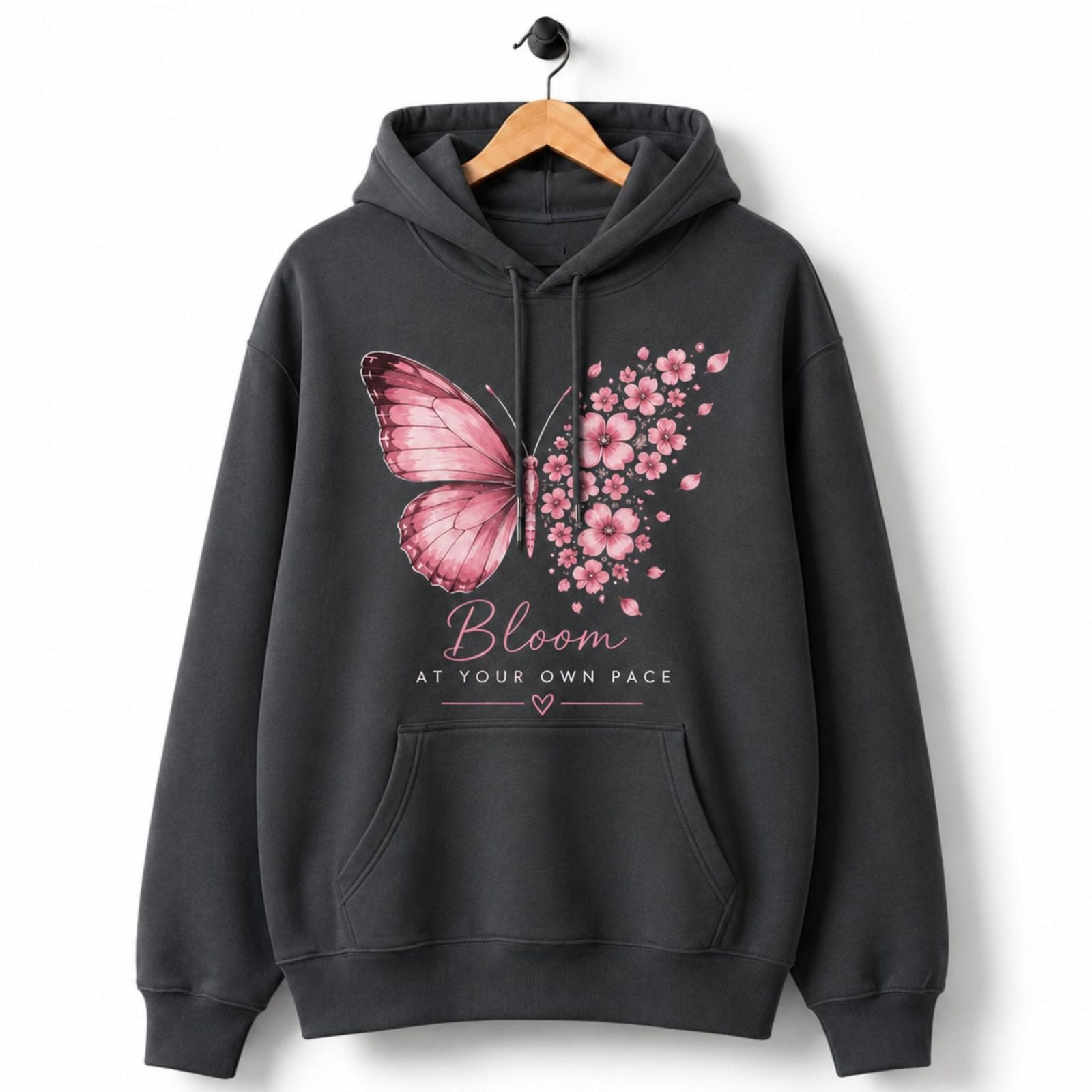 Premium Export Quality Custom On-Demand Printed Hoodie | SKU: GH0150