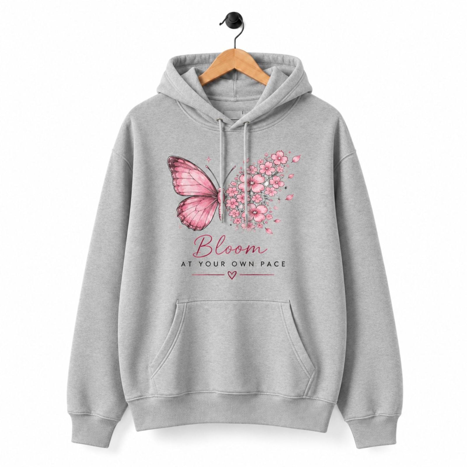 Premium Export Quality Custom On-Demand Printed Hoodie | SKU: GH0120