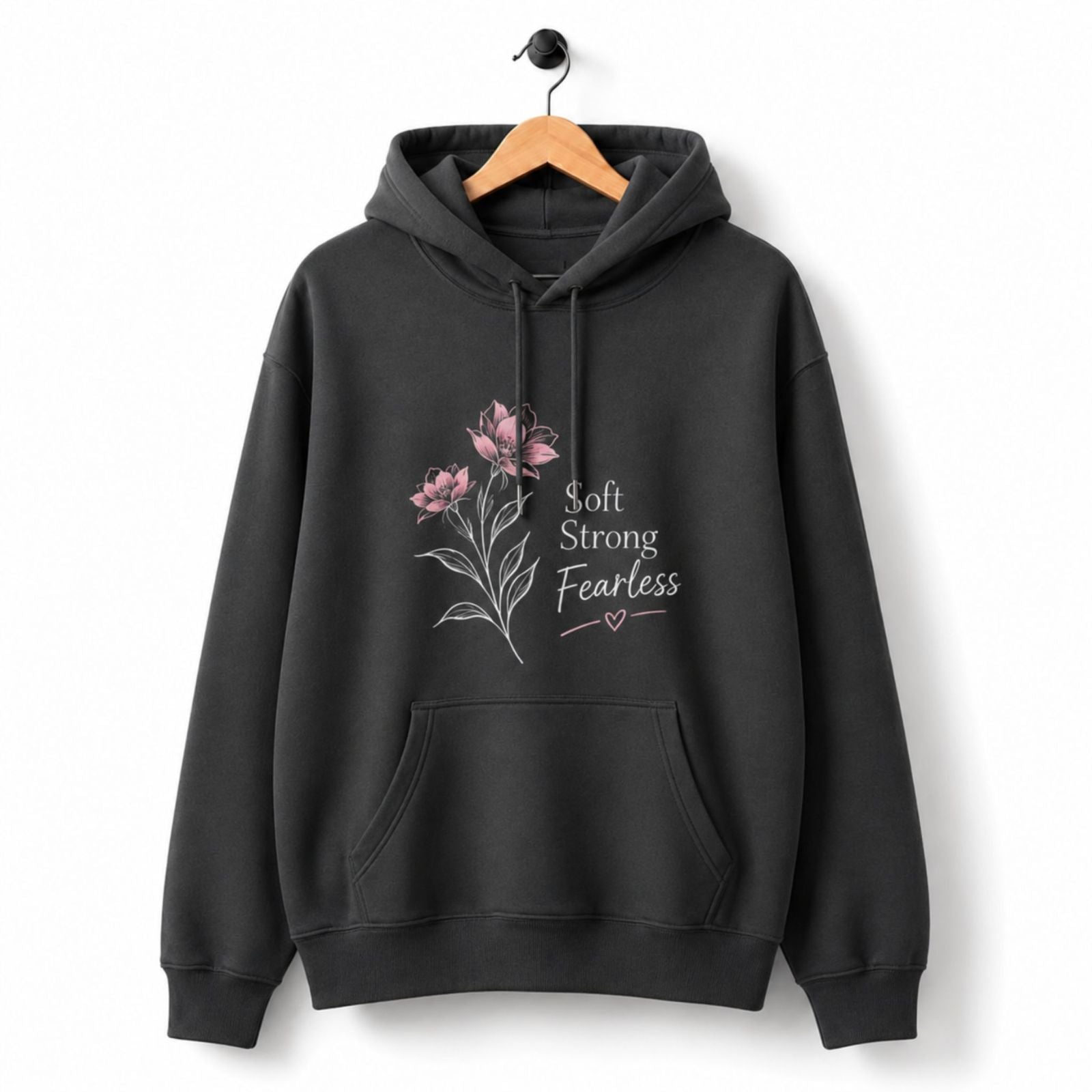 Premium Export Quality Custom On-Demand Printed Hoodie | SKU: GH0145
