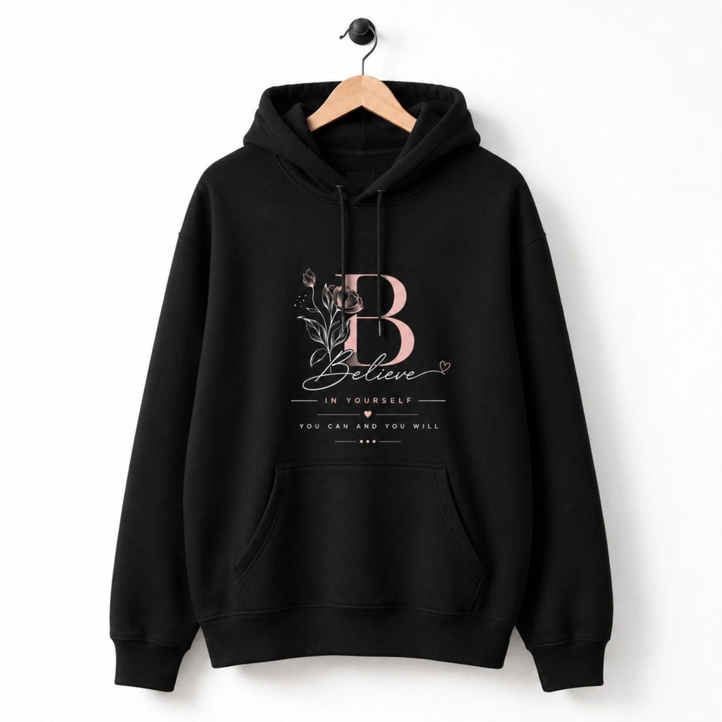 Premium Export Quality Custom On-Demand Printed Hoodie | SKU: GH0130