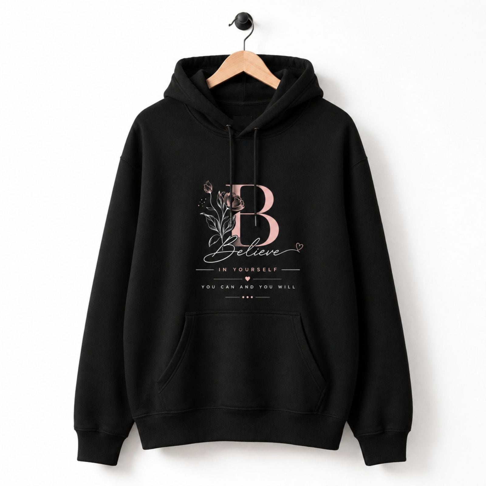 Premium Export Quality Custom On-Demand Printed Hoodie | SKU: GH0130