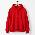 Premium Export Quality Plain & Custom On-Demand Printed Hoodie | SKU: MH0031