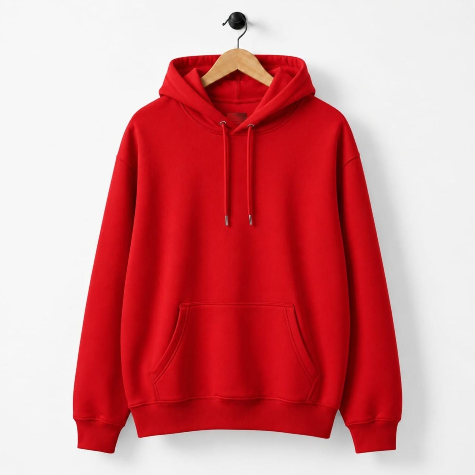 Premium Export Quality Plain & Custom On-Demand Printed Hoodie | SKU: MH0031