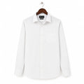 AFAS Ready-Made Micro Gray Boxes cotton Rich Fabric Shirt - SKU S0007
