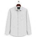 AFAS Ready-Made Small Boxes cotton Rich Fabric Shirt - SKU S0002