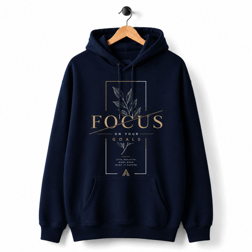 Premium Export Quality Custom On-Demand Printed Hoodie | SKU: GH0135