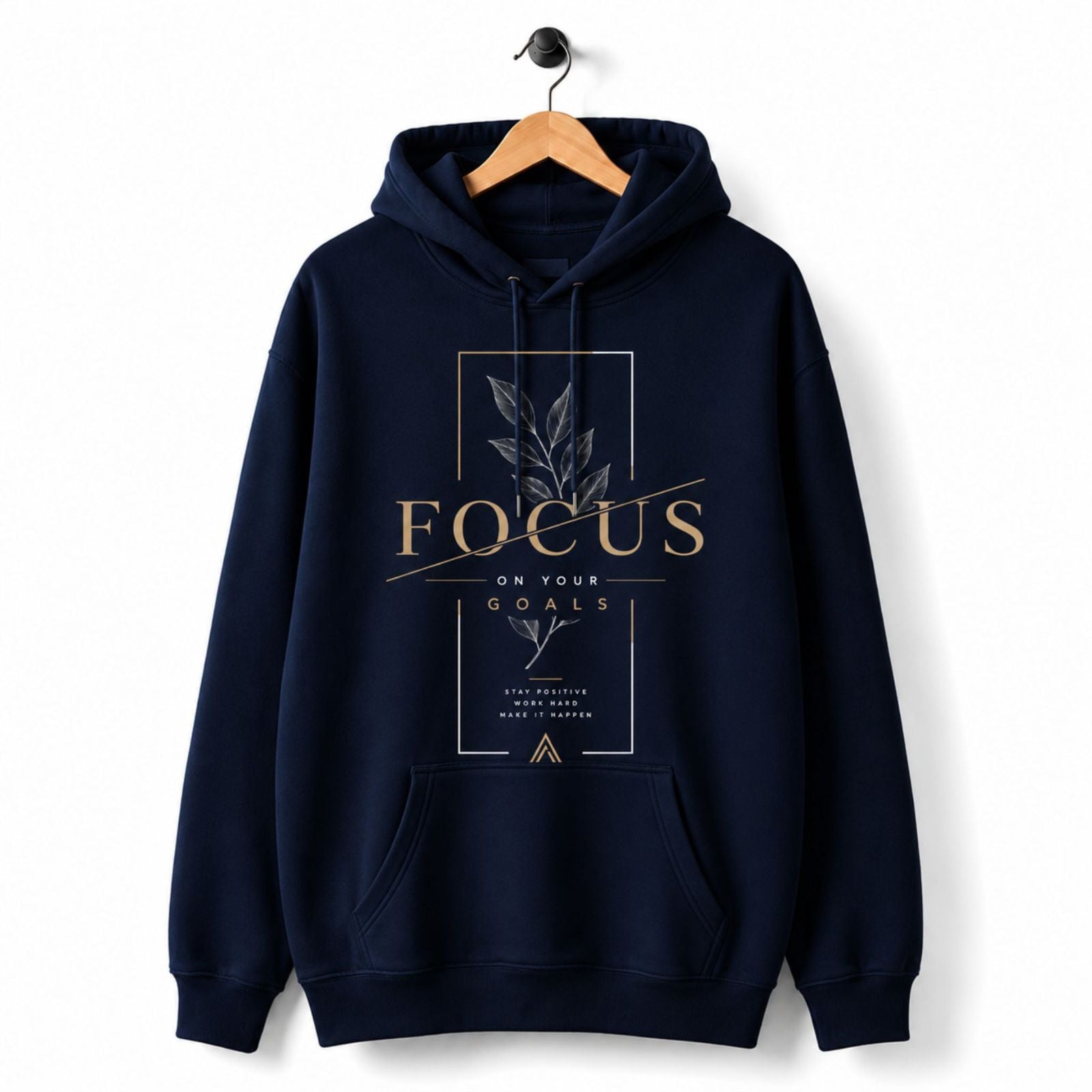 Premium Export Quality Custom On-Demand Printed Hoodie | SKU: GH0135