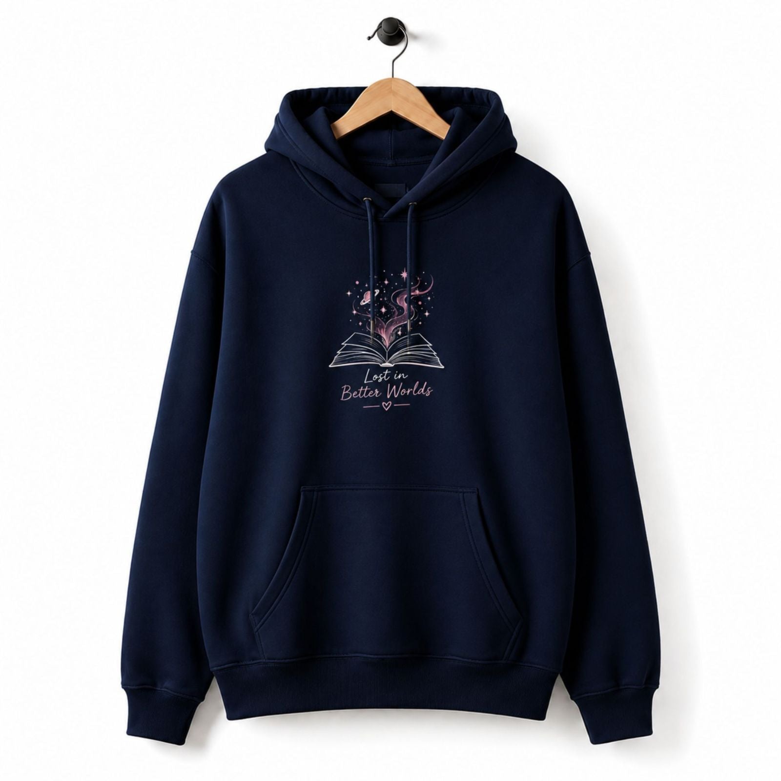 Premium Export Quality Custom On-Demand Printed Hoodie | SKU: GH0140