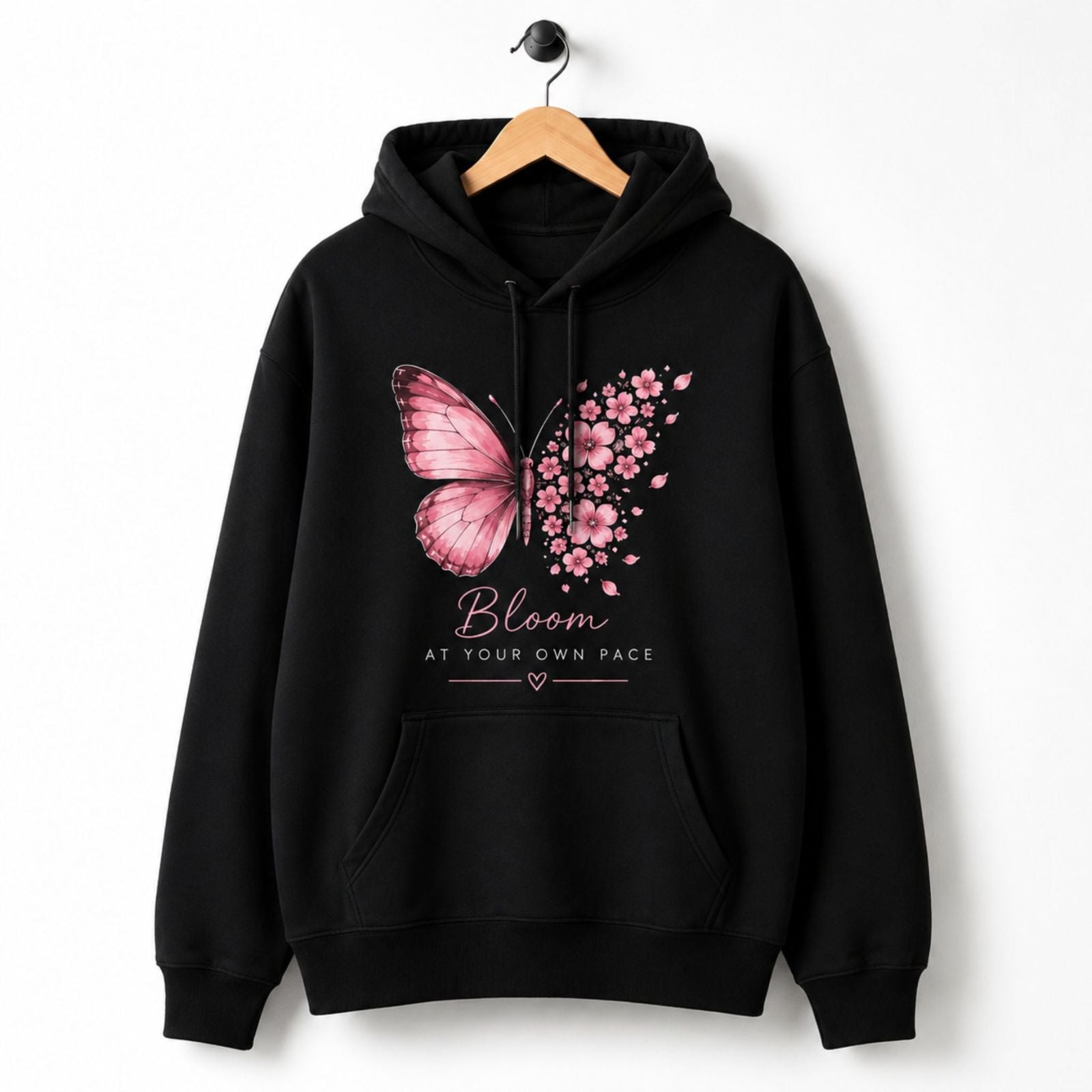 Premium Export Quality Custom On-Demand Printed Hoodie | SKU: GH0125