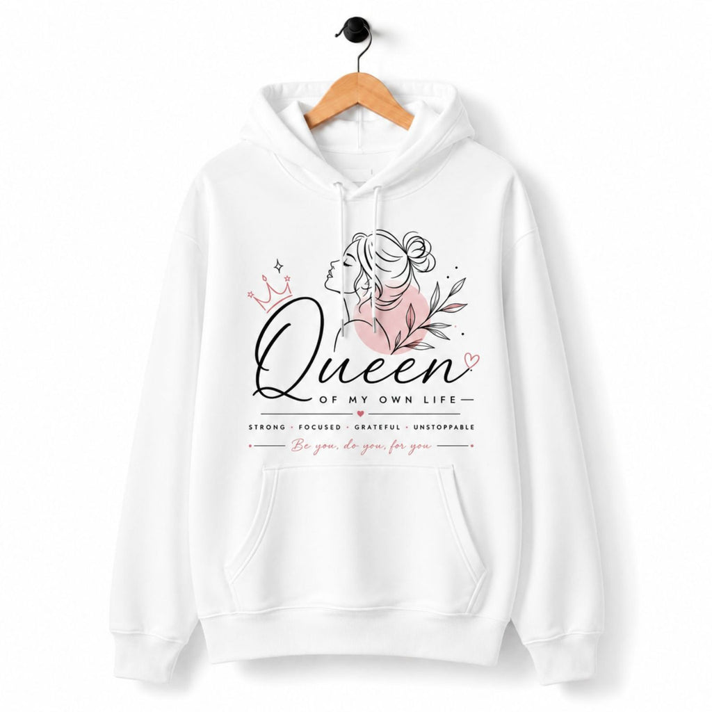 Premium Export Quality Custom On-Demand Printed Hoodie | SKU: GH0103