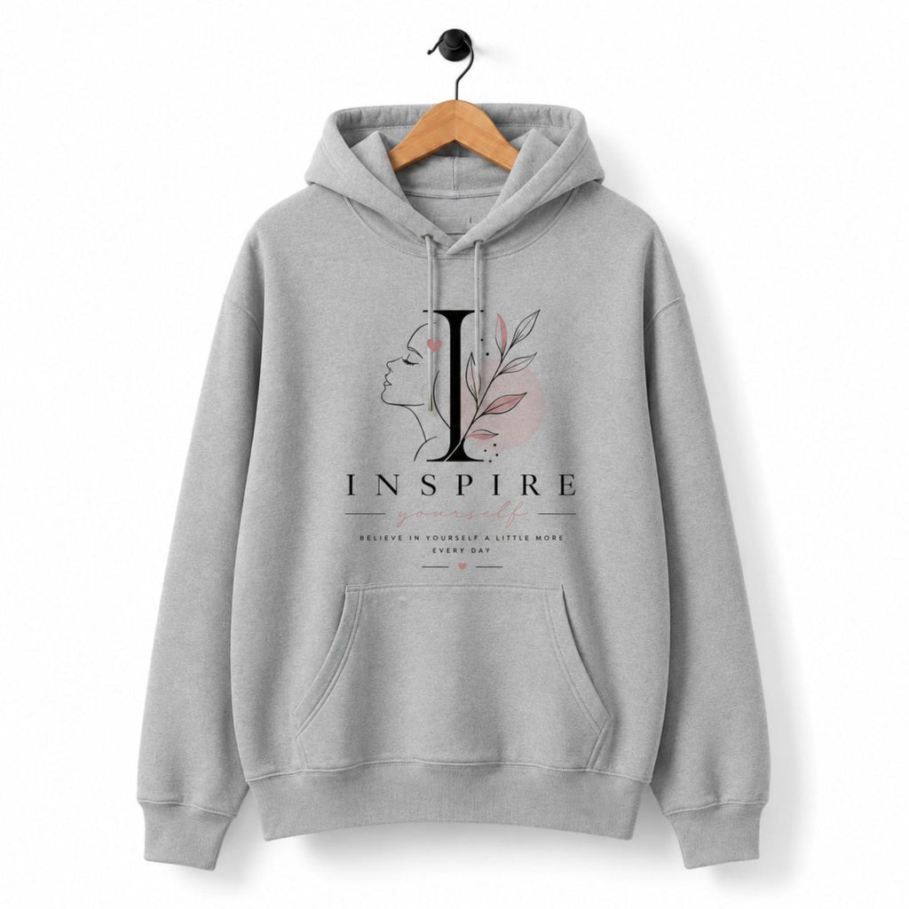 Premium Export Quality Custom On-Demand Printed Hoodie | SKU: GH0115