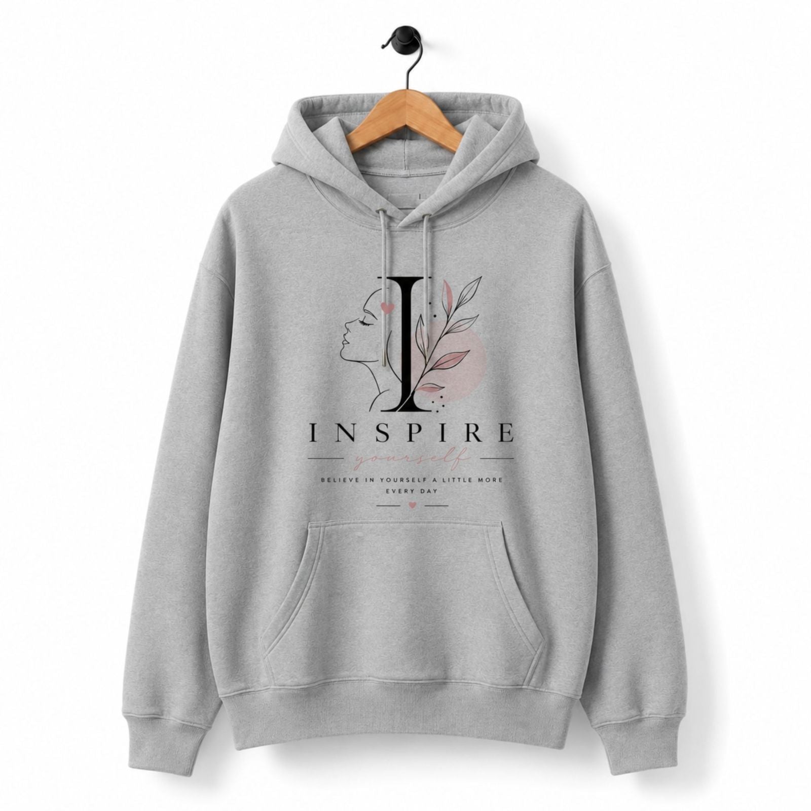 Premium Export Quality Custom On-Demand Printed Hoodie | SKU: GH0115