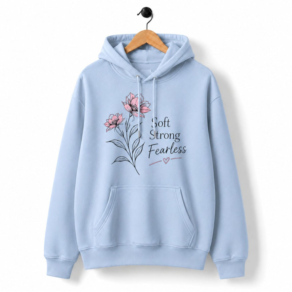 Premium Export Quality Custom On-Demand Printed Hoodie | SKU: GH0107