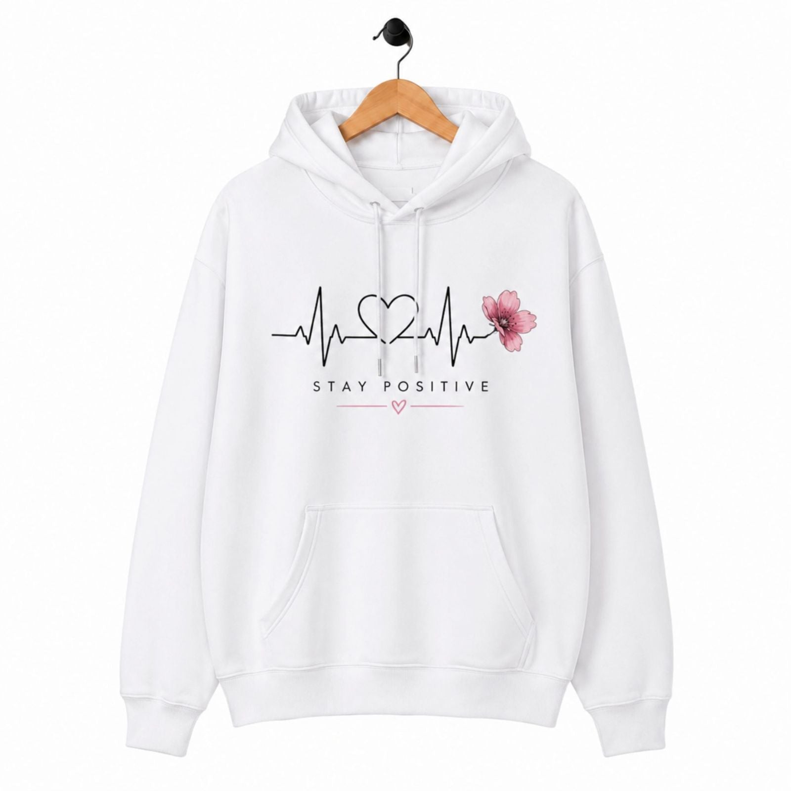 Premium Export Quality Custom On-Demand Printed Hoodie | SKU: GH0102