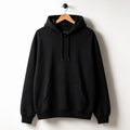 Premium Export Quality Plain & Custom On-Demand Printed Hoodie | SKU: MH0025