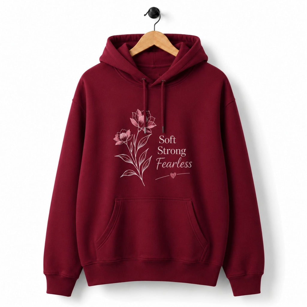 Premium Export Quality Custom On-Demand Printed Hoodie | SKU: GH0101