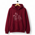 Premium Export Quality Custom On-Demand Printed Hoodie | SKU: GH0101