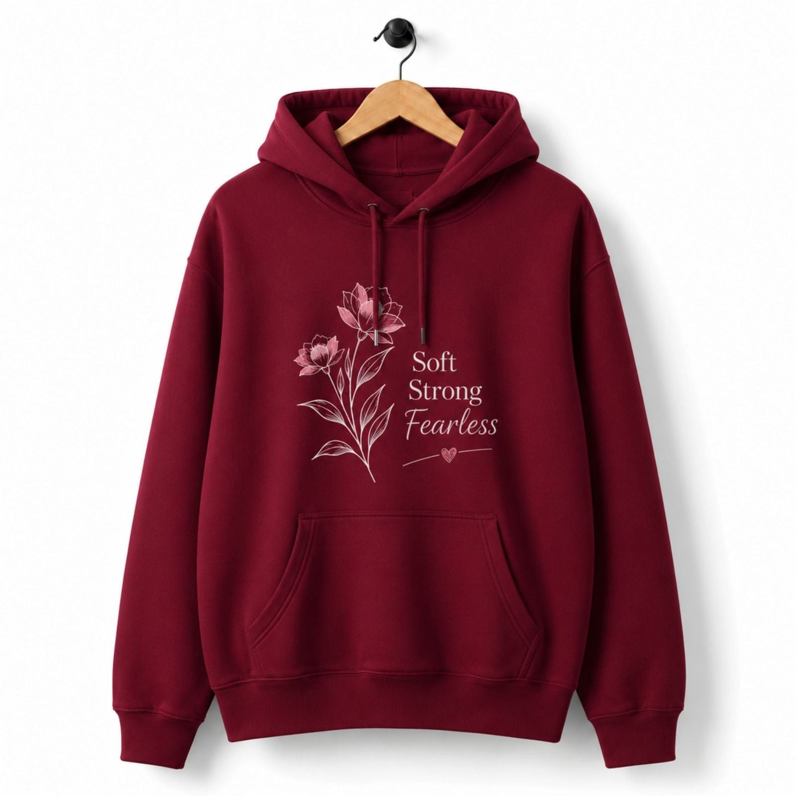 Premium Export Quality Custom On-Demand Printed Hoodie | SKU: GH0101