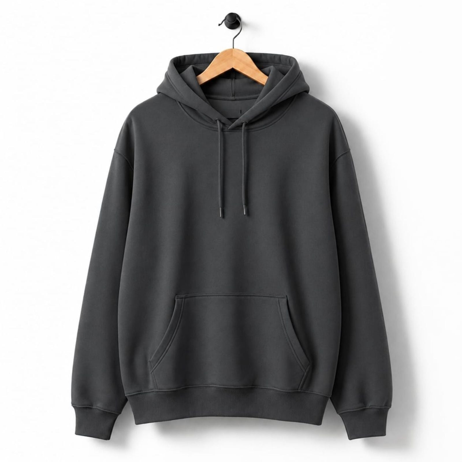 Premium Export Quality Plain & Custom On-Demand Printed Hoodie | SKU: MH0026