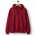 Premium Export Quality Plain & Custom On-Demand Printed Hoodie | SKU: MH0028