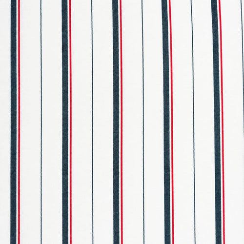 AFAS Custom Made Classic White Multi-Stripe Cotton Shirt - Made to Measure
