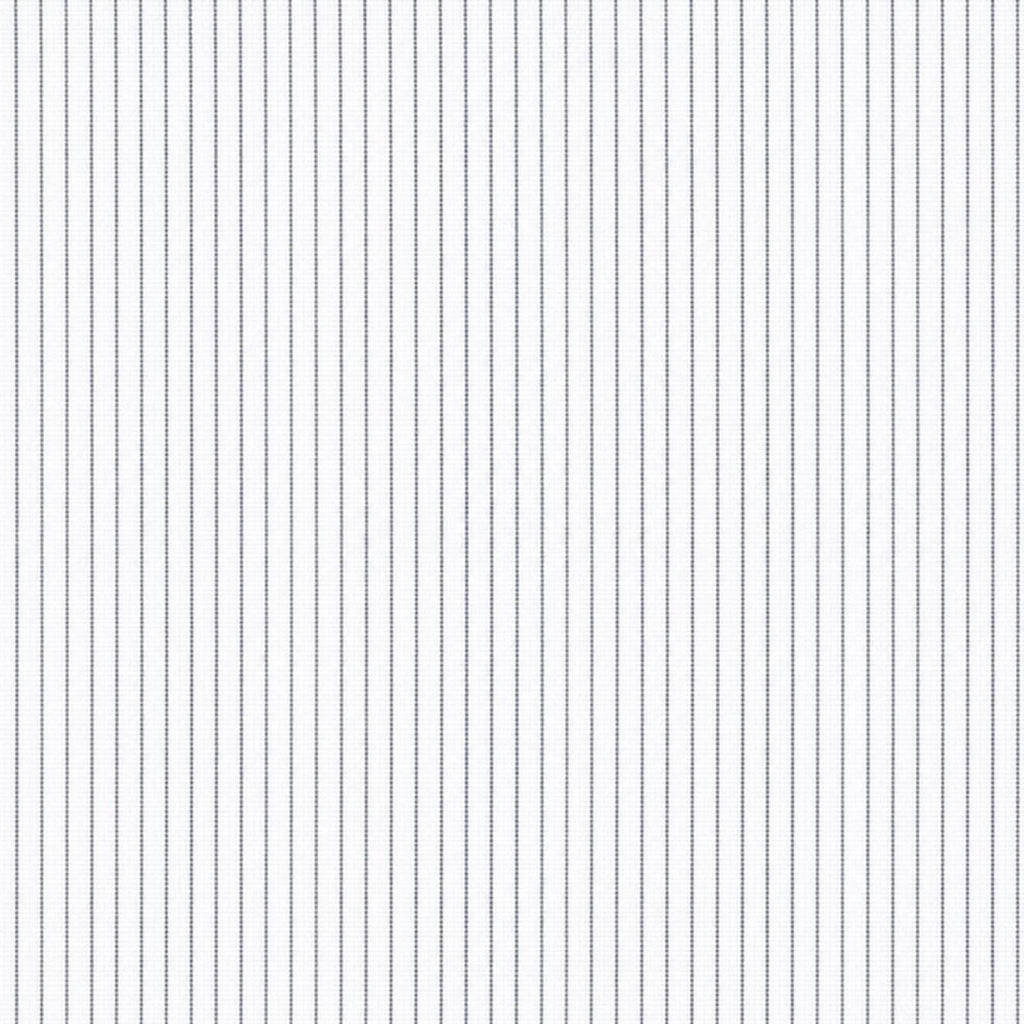 AFAS Custom Size Micro Black Pinstripe Cotton Fabric SKU F0047