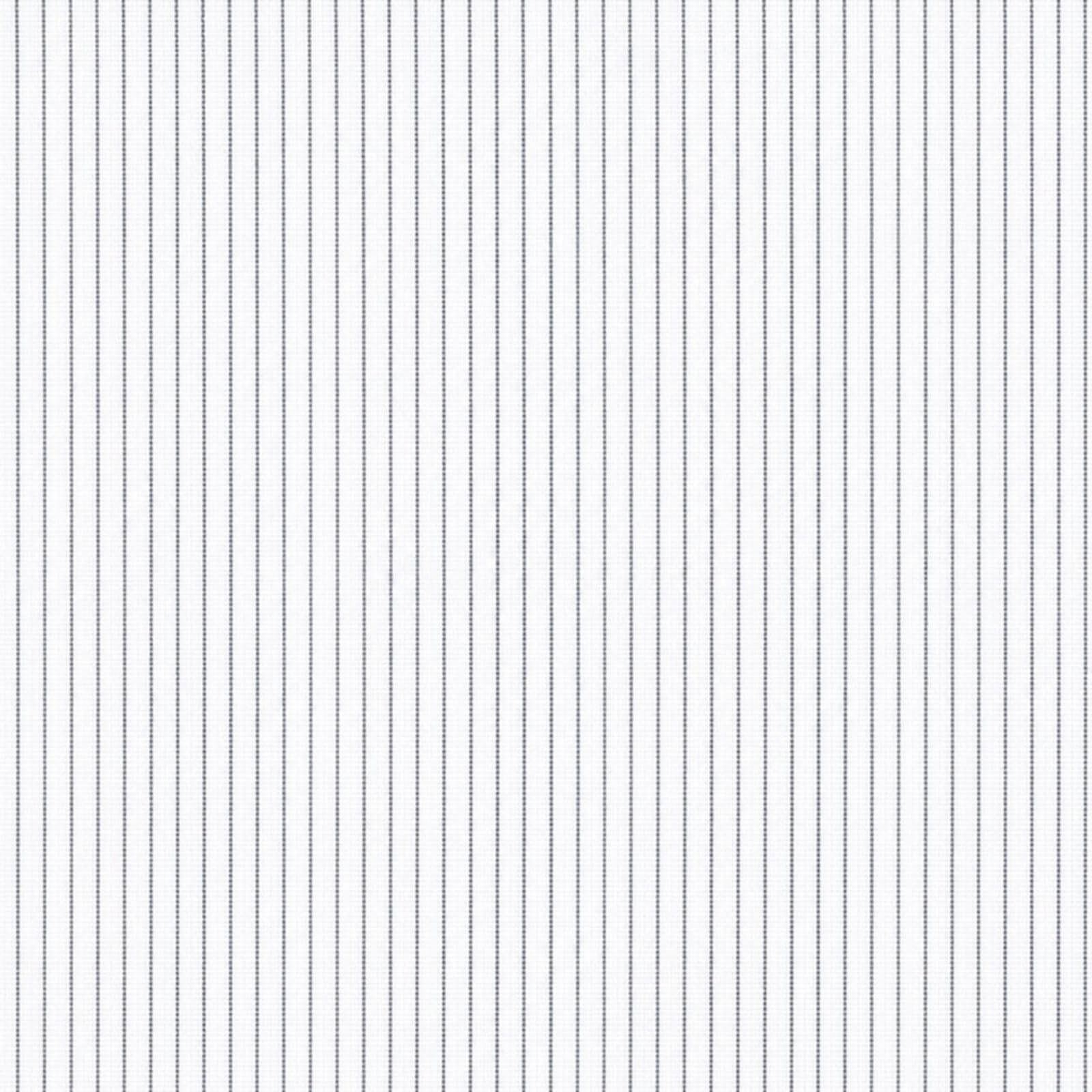 AFAS Custom Size Micro Black Pinstripe Cotton Fabric SKU F0047