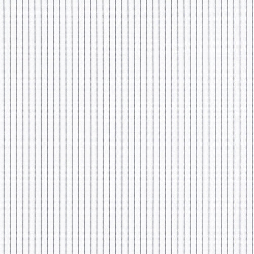 AFAS Custom Size Micro Black Pinstripe Cotton Fabric SKU F0047