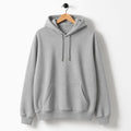 Premium Export Quality Plain & Custom On-Demand Printed Hoodie | SKU: MH0029