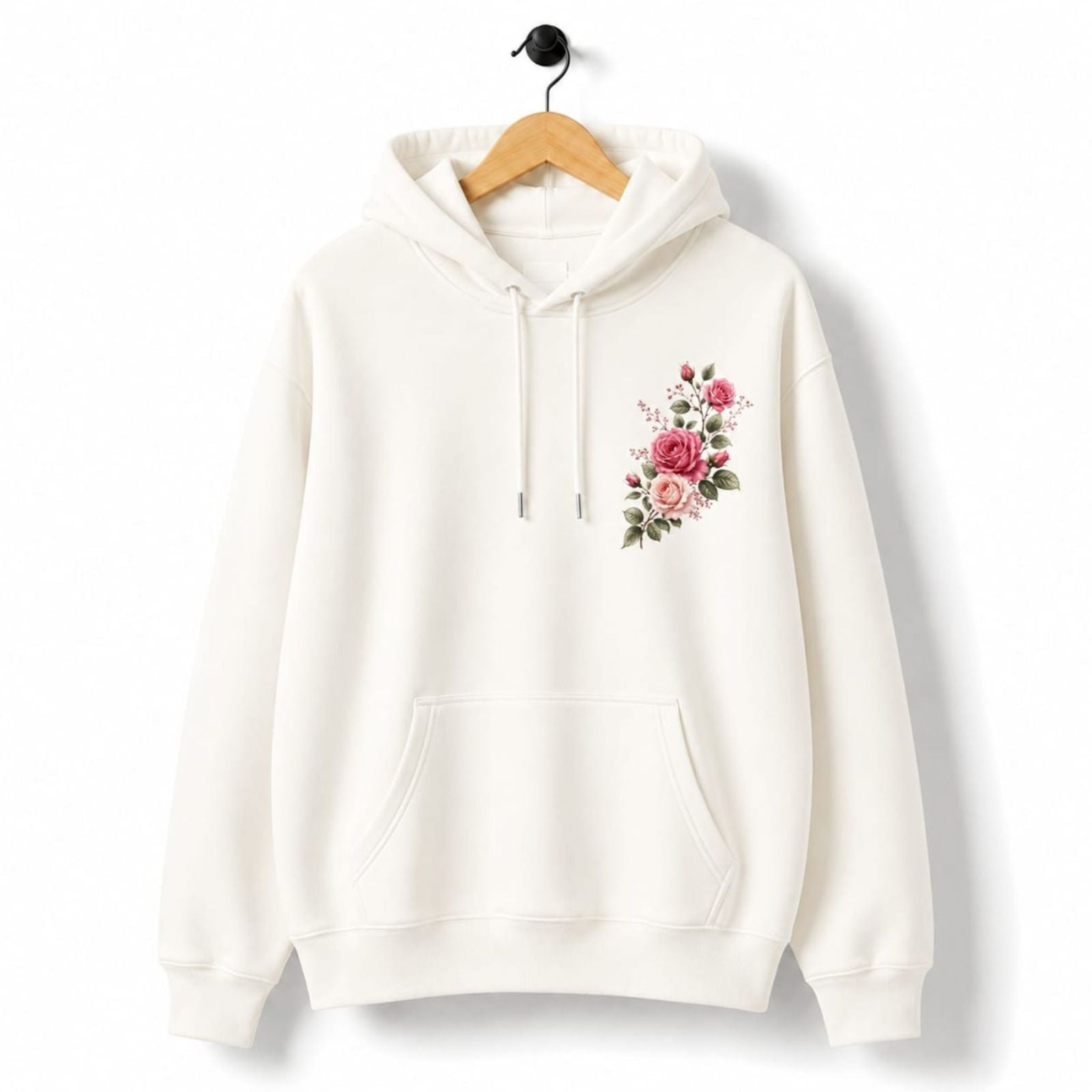 Premium Export Quality Custom On-Demand Printed Hoodie | SKU: GH0225