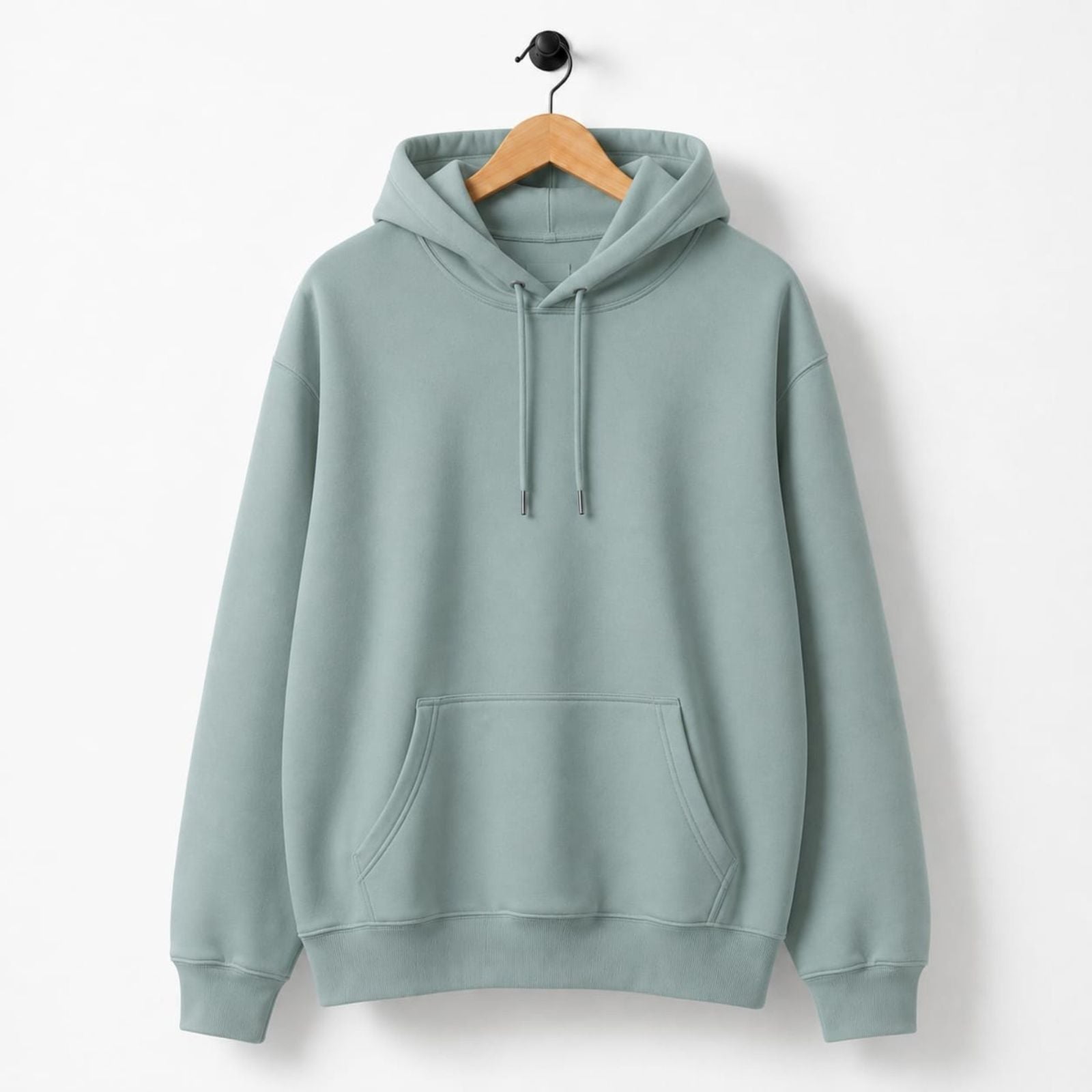 Premium Export Quality Plain & Custom On-Demand Printed Hoodie | SKU: MH0030