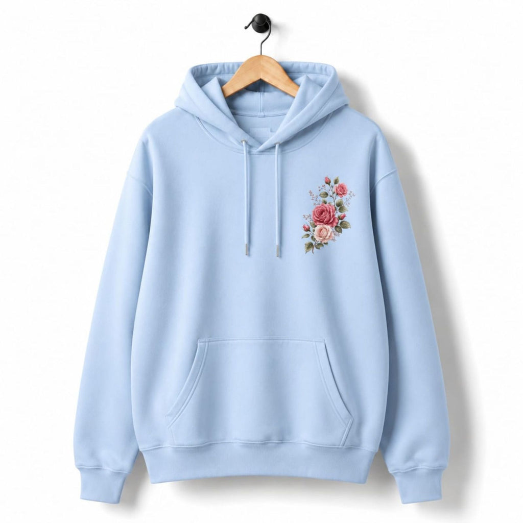 Premium Export Quality Custom On-Demand Printed Hoodie | SKU: GH0230