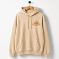 Premium Export Quality Custom On-Demand Embroidered Hoodie | SKU: GH0275