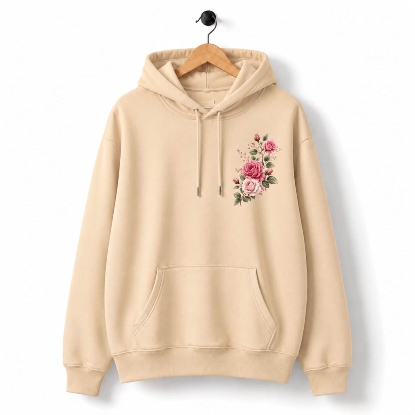 Premium Export Quality Custom On-Demand Printed Hoodie | SKU: GH0235