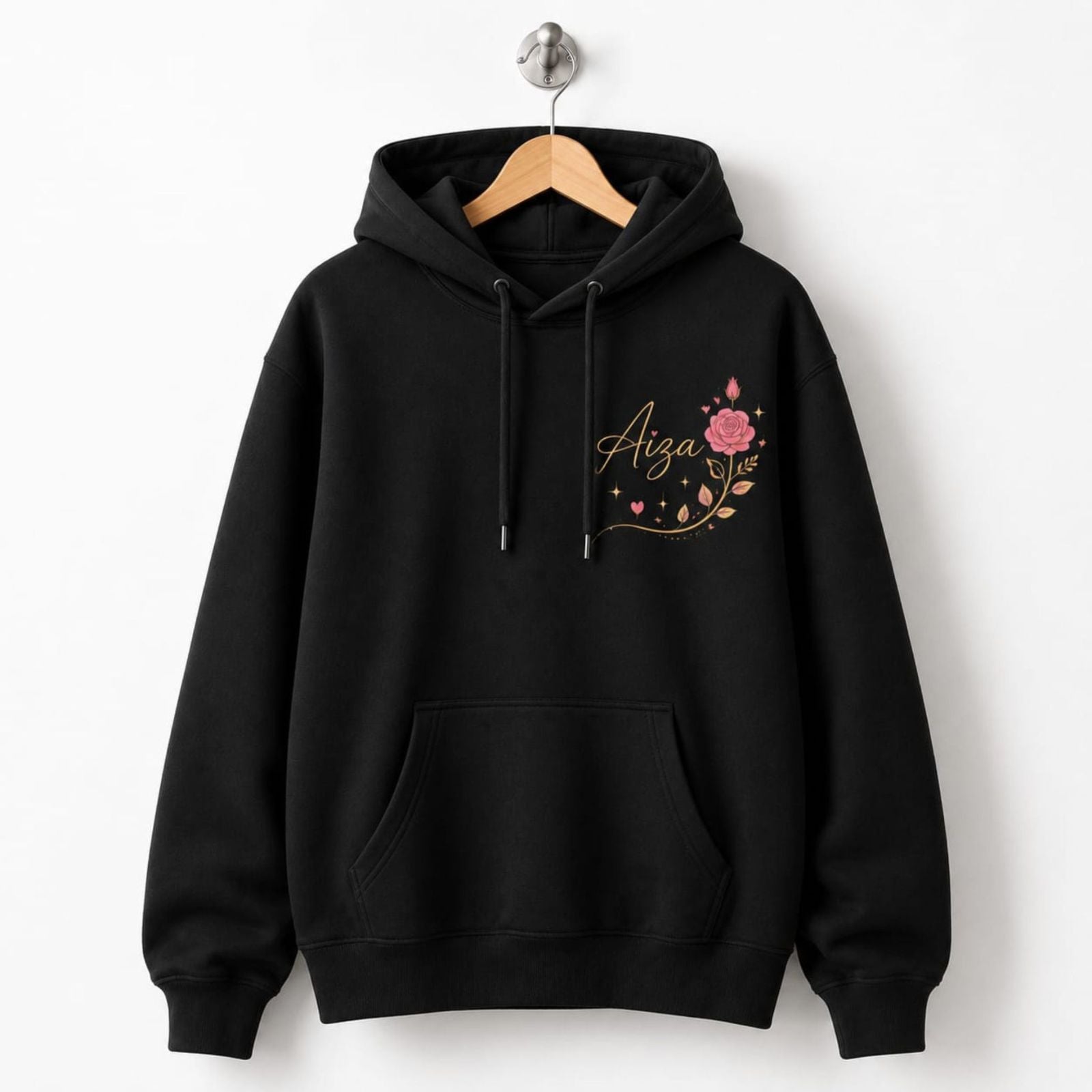 Premium Export Quality Custom On-Demand Printed Hoodie | SKU: GH0255