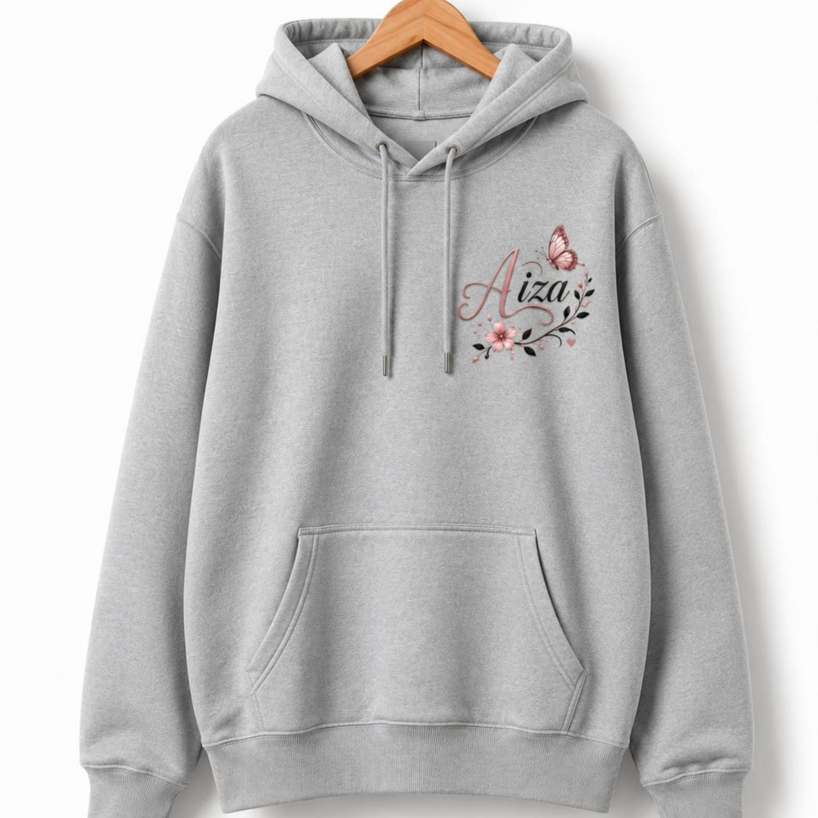 Premium Export Quality Custom On-Demand Printed Hoodie | SKU: GH0245