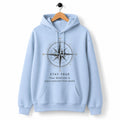 Premium Export Quality Custom On-Demand Printed Hoodie | SKU: MH0017