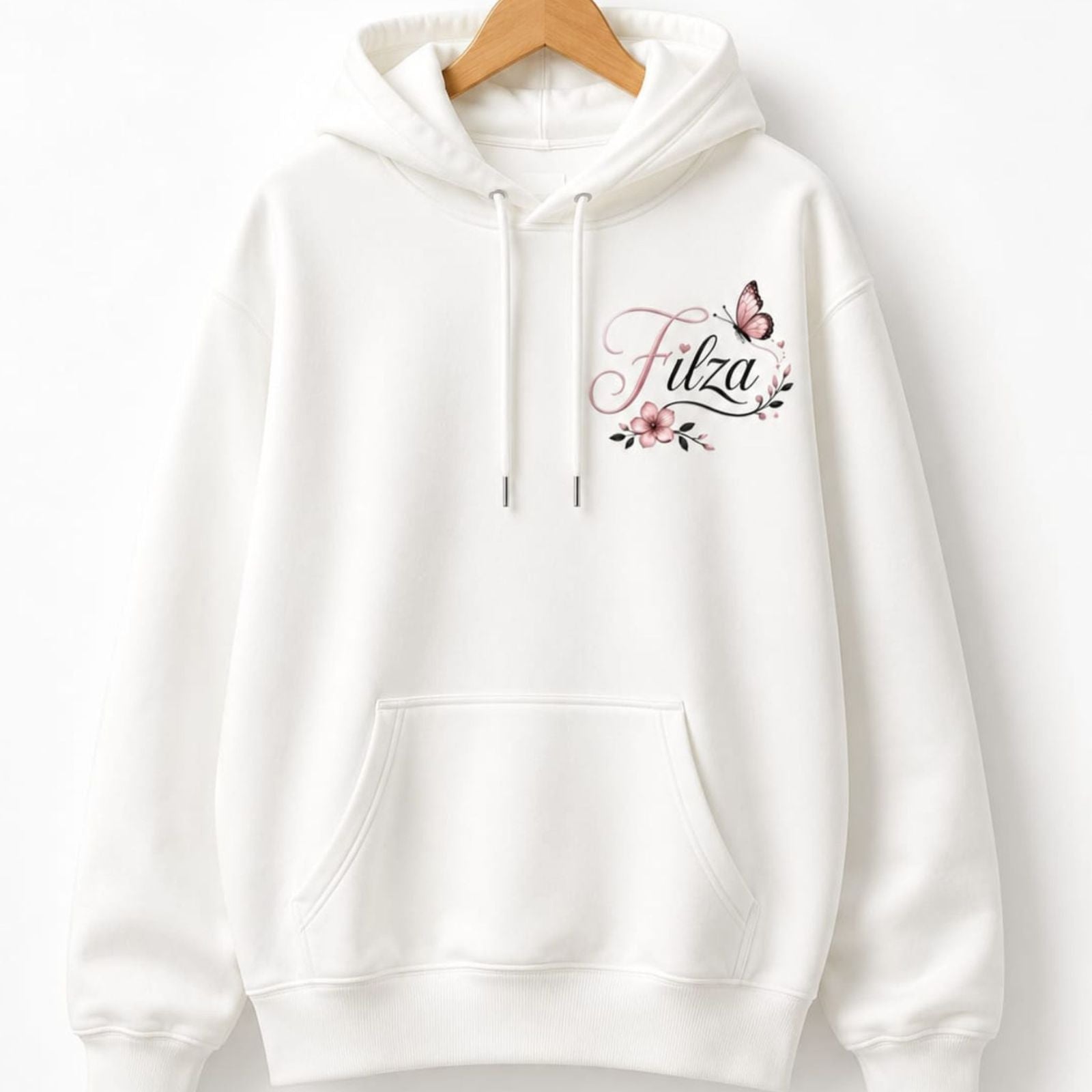 Premium Export Quality Custom On-Demand Printed Hoodie | SKU: GH0250