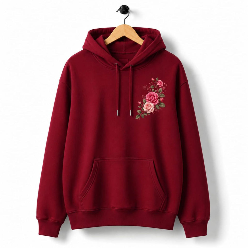 Premium Export Quality Custom On-Demand Printed Hoodie | SKU: GH0210