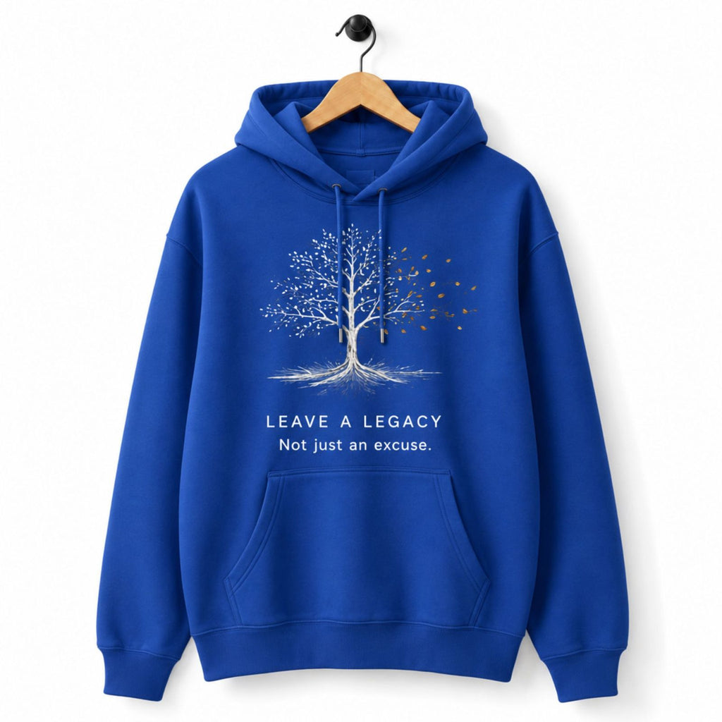 Premium Export Quality Custom On-Demand Printed Hoodie | SKU: MH0021