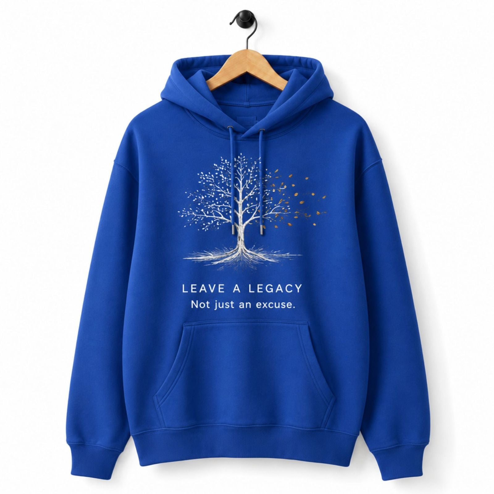 Premium Export Quality Custom On-Demand Printed Hoodie | SKU: MH0021