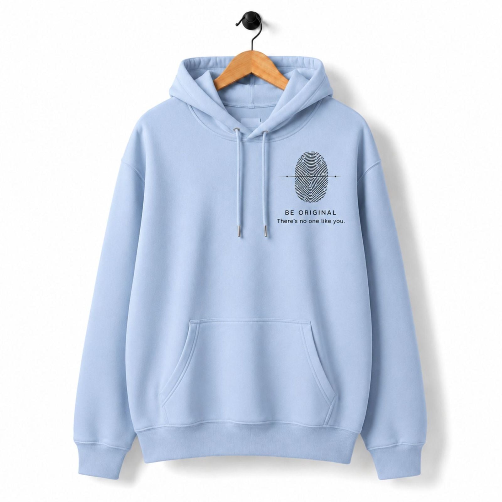 Premium Export Quality Custom On-Demand Printed Hoodie | SKU: MH0022