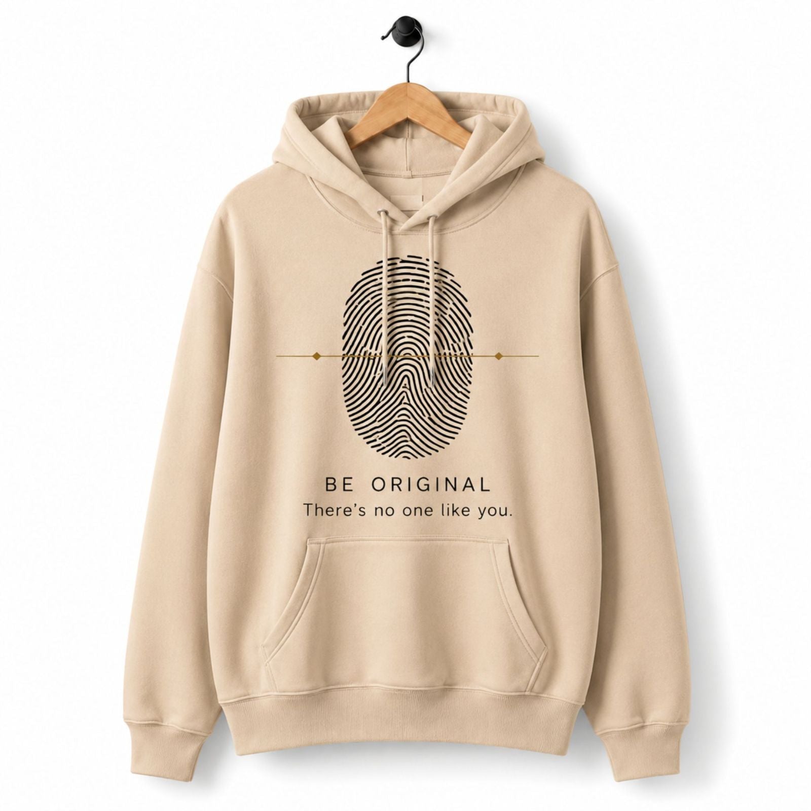 Premium Export Quality Custom On-Demand Printed Hoodie | SKU: MH0023