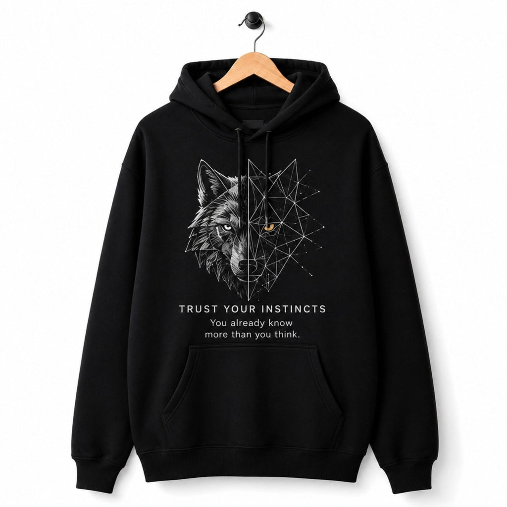 Premium Export Quality Custom On-Demand Printed Hoodie | SKU: MH0024